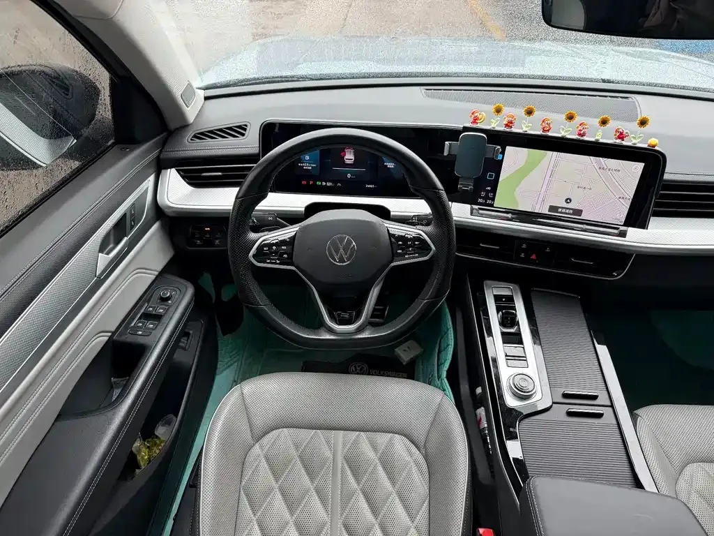 Volkswagen Tavendor 2023 из CN, фото 7