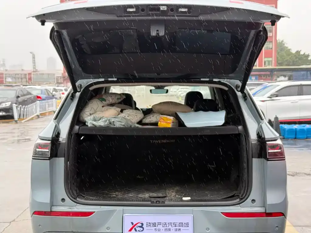 Volkswagen Tavendor 2023 из CN, фото 9
