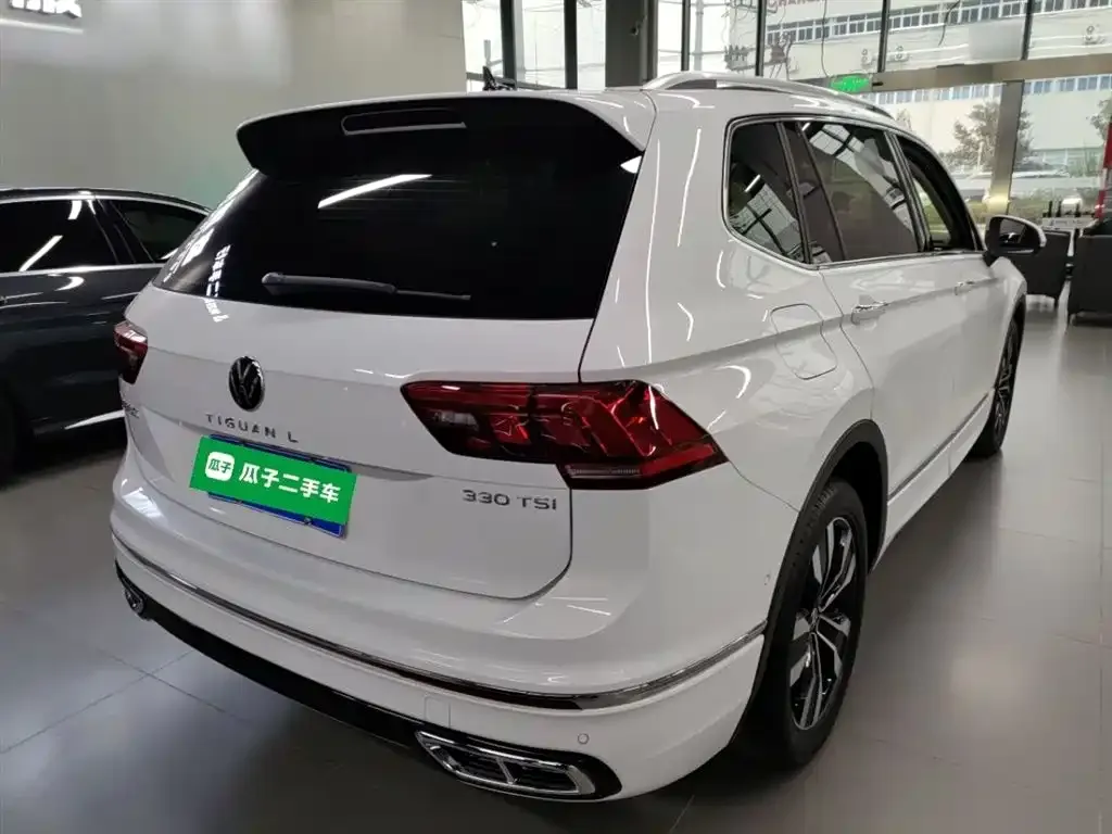 Volkswagen Tiguan L 2024 из CN, фото 7