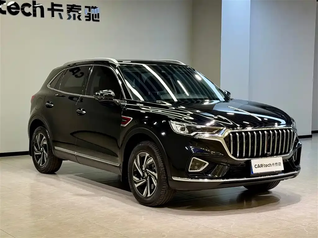 Hongqi HS5 — фото 2