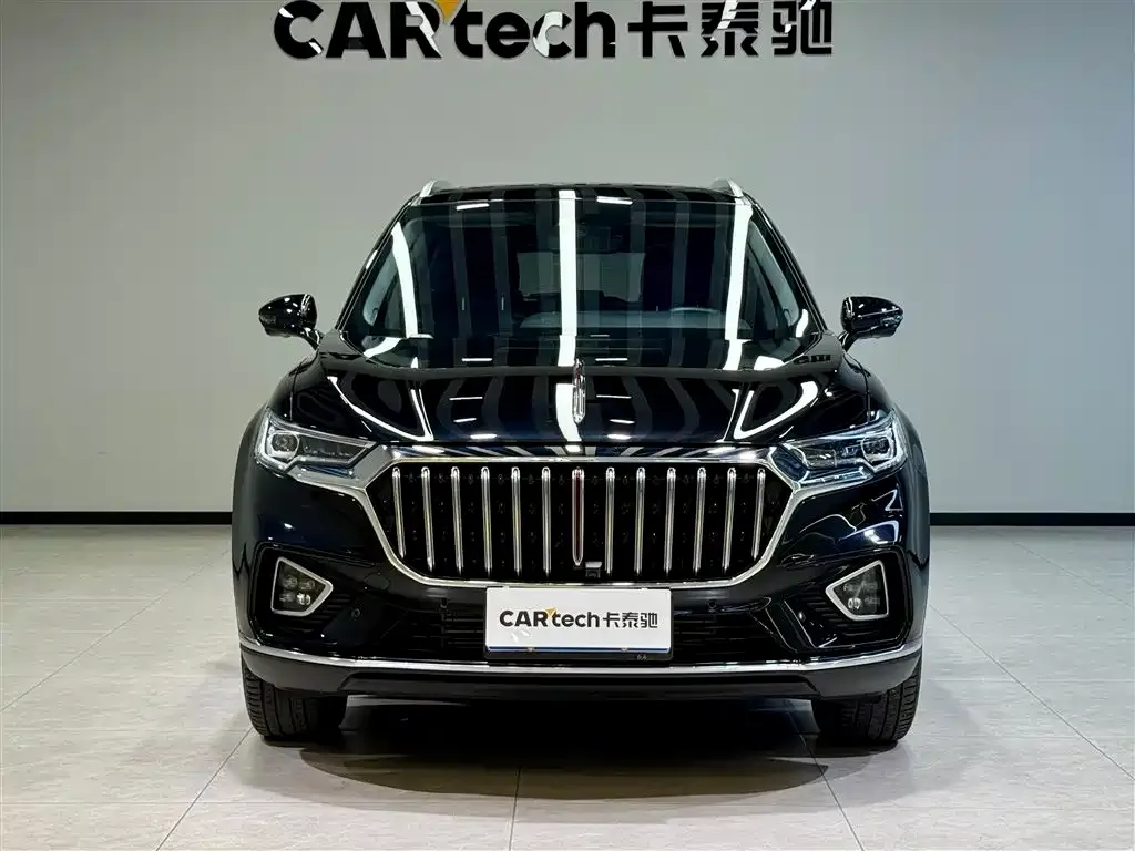 Hongqi HS5 — фото 3