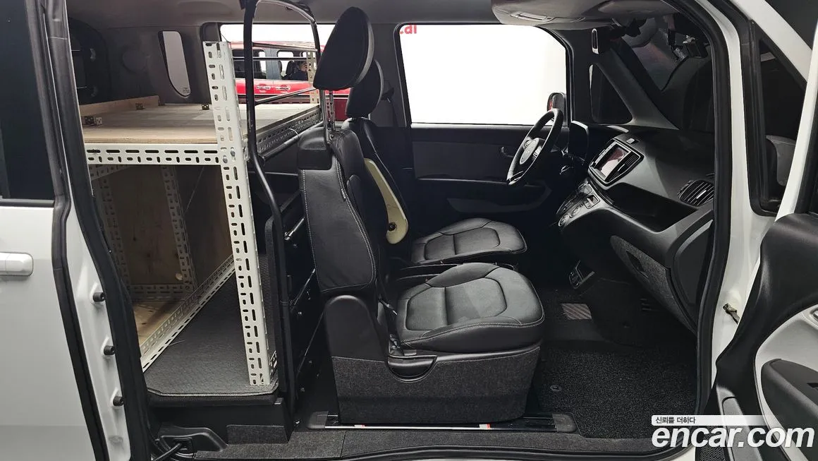 Kia RAY 2024 из KR, фото 10