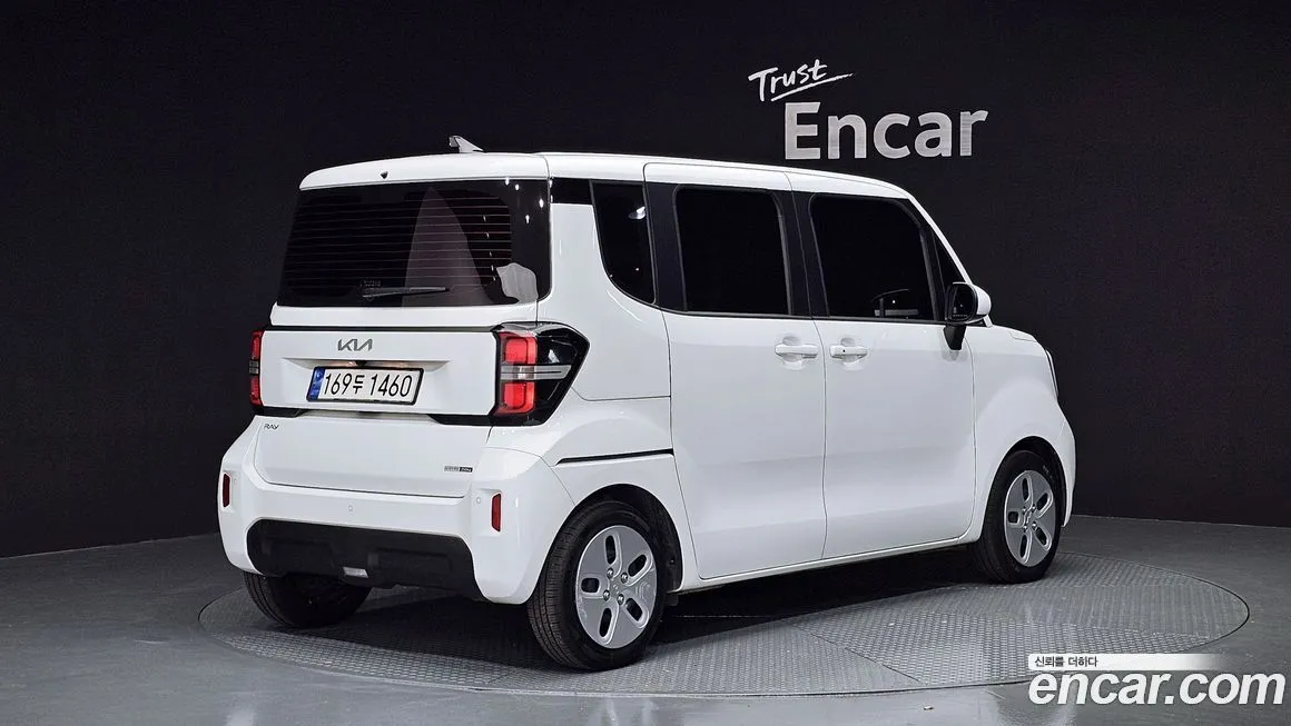 Kia RAY 2024 из KR, фото 2