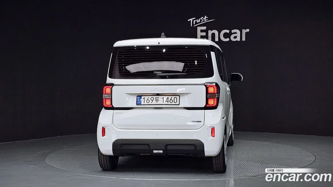 Kia RAY 2024 из KR, фото 4