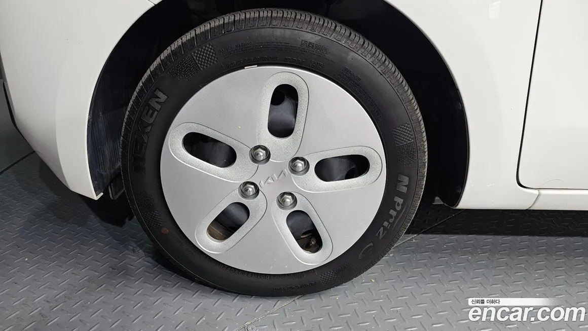 Kia RAY 2024 из KR, фото 5