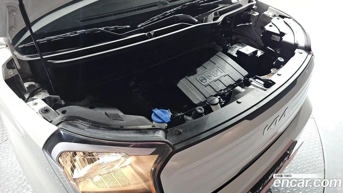 Kia RAY 2024 из KR, фото 6