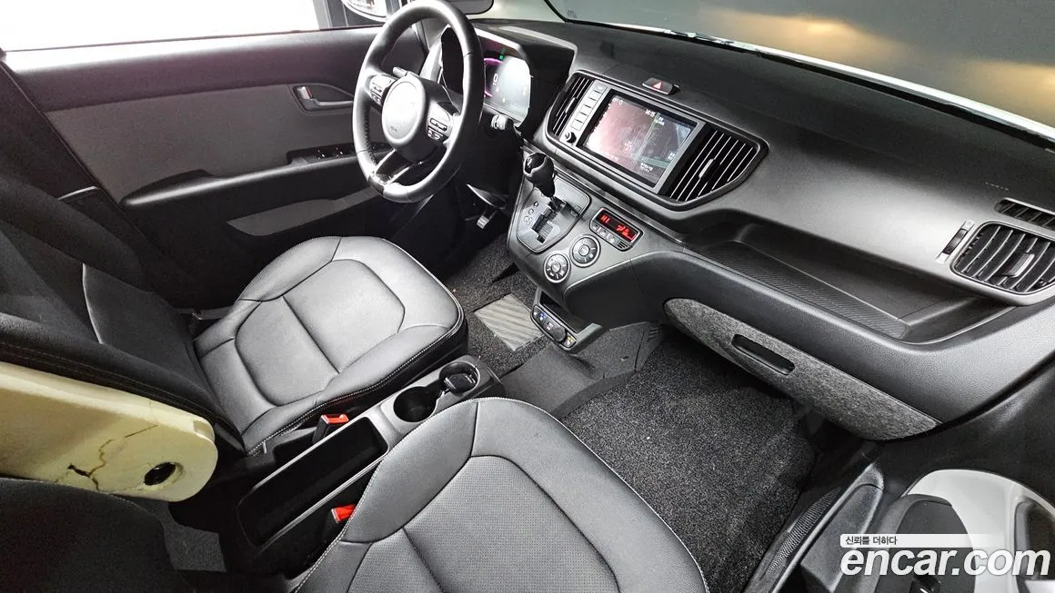 Kia RAY 2024 из KR, фото 7