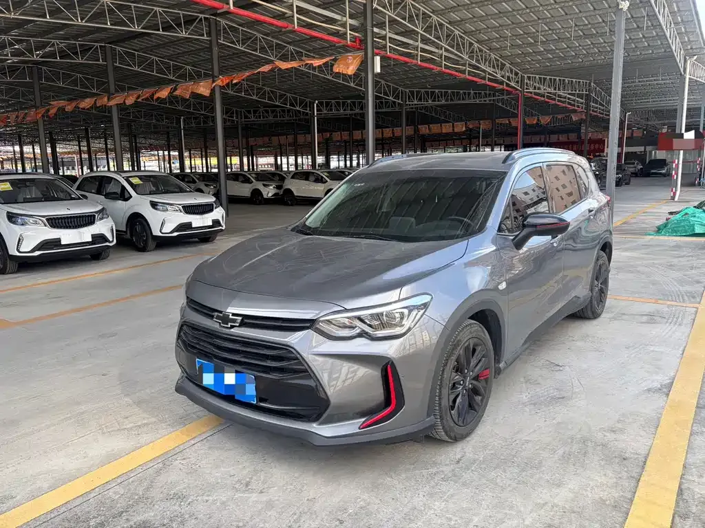 Chevrolet Volando 2023 из CN, фото 1