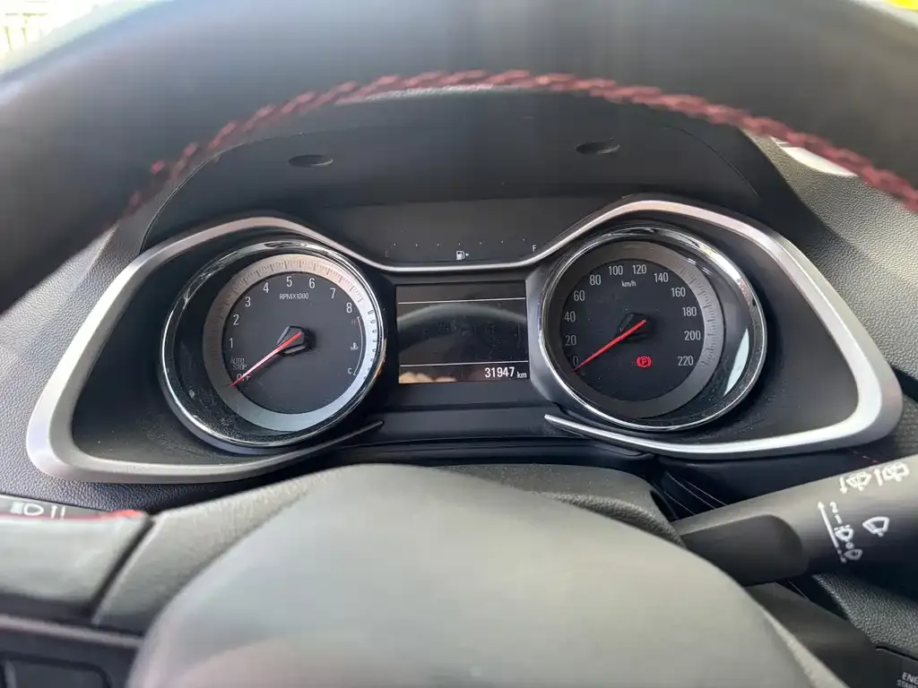 Chevrolet Volando 2023 из CN, фото 10