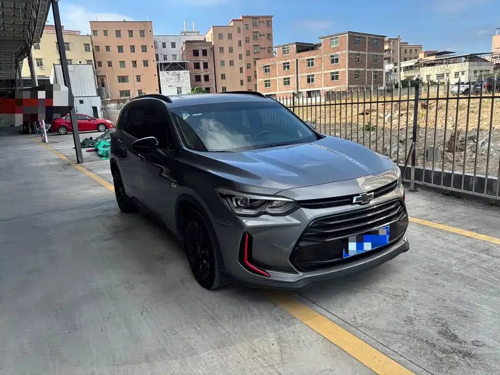 Chevrolet Volando 2023 из CN, фото 3