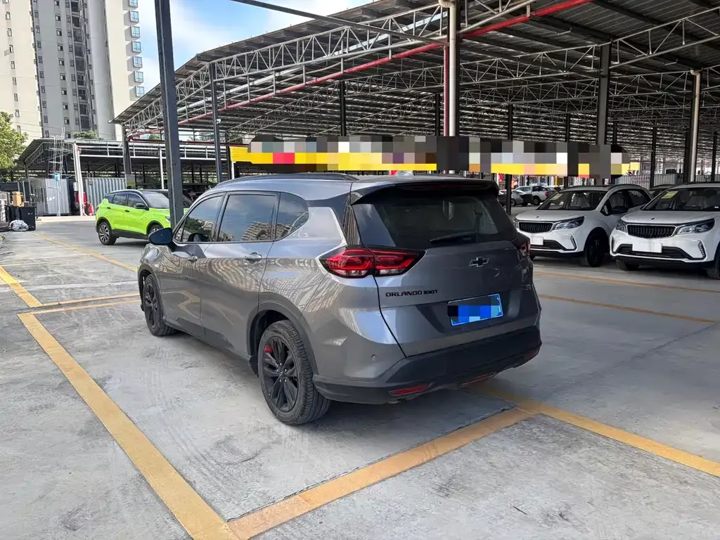 Chevrolet Volando 2023 из CN, фото 6