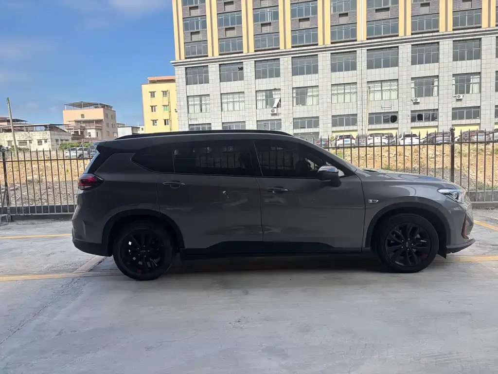 Chevrolet Volando 2023 из CN, фото 7