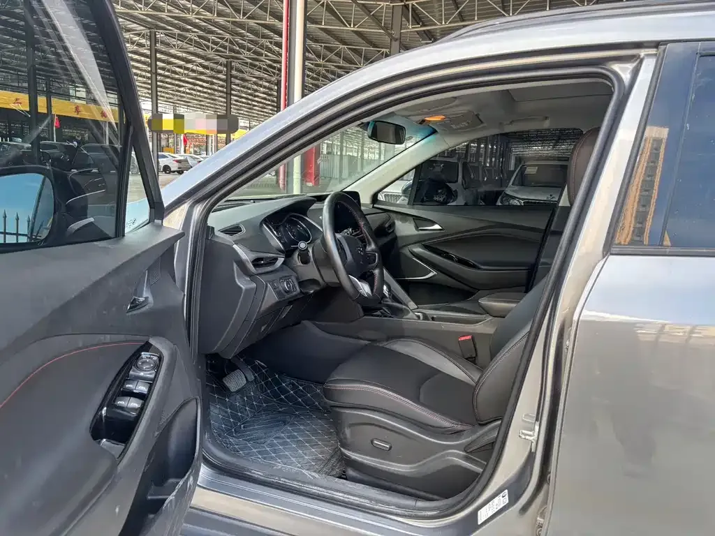 Chevrolet Volando 2023 из CN, фото 8