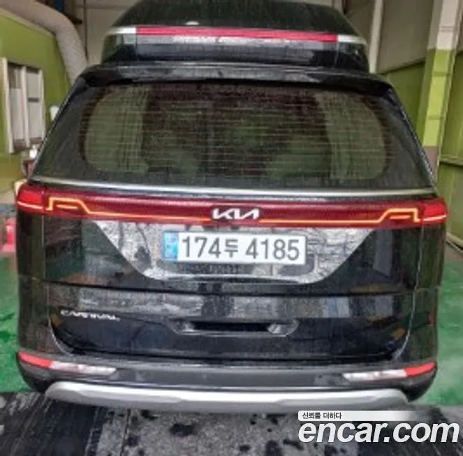 Kia Carnival 2022 из KR, фото 2