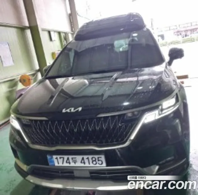 Kia Carnival 2022 из KR, фото 1