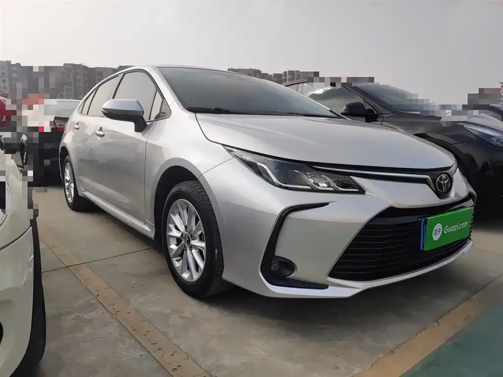 Toyota Corolla 2023 из CN, фото 4