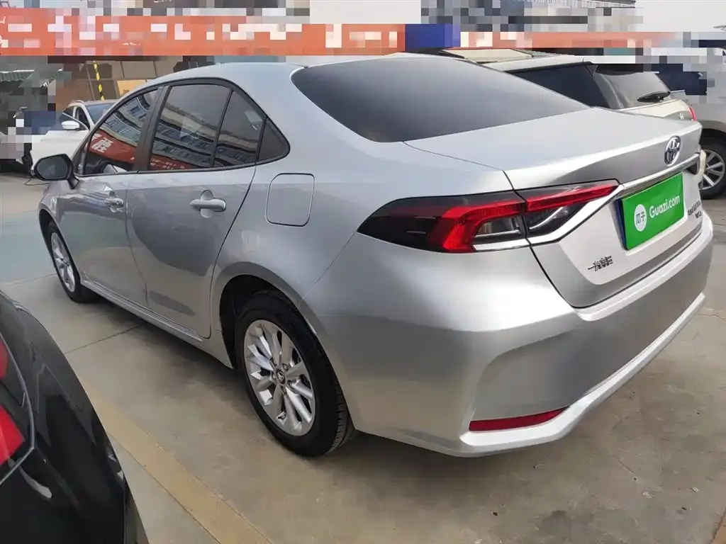 Toyota Corolla 2023 из CN, фото 5