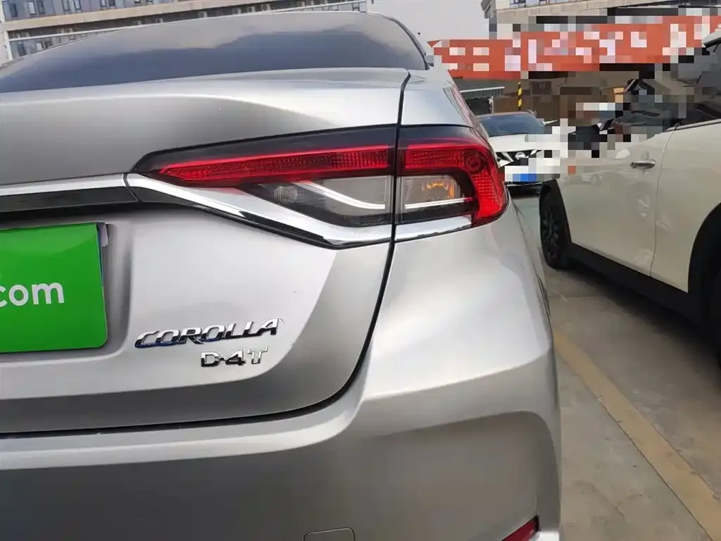 Toyota Corolla 2023 из CN, фото 8
