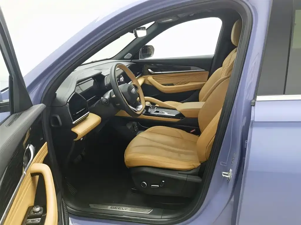 Geely Xingyue L EREV 2023 из CN, фото 10