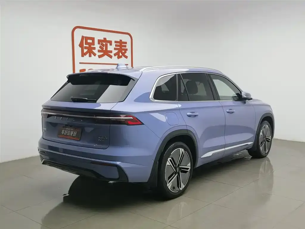 Geely Xingyue L EREV 2023 из CN, фото 2