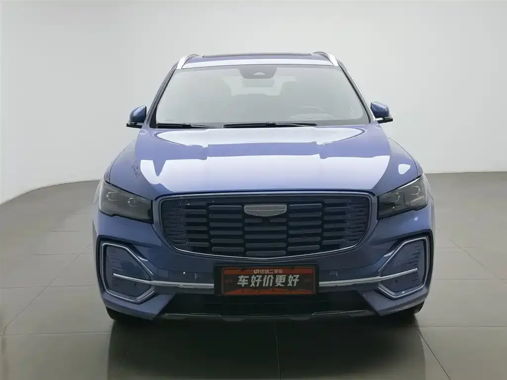 Geely Xingyue L EREV 2023 из CN, фото 3