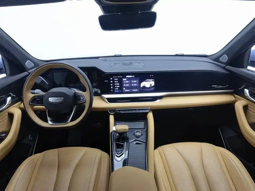 Geely Xingyue L EREV 2023 из CN, фото 5