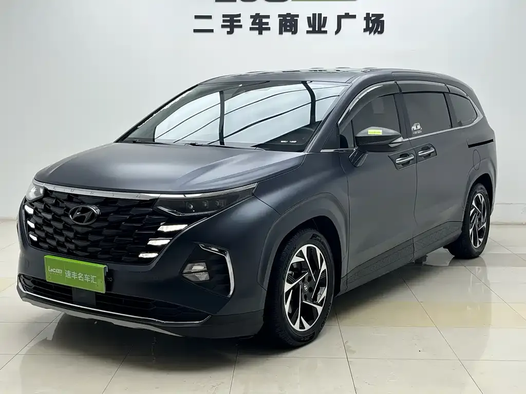 Hyundai Custo 2022 из CN, фото 1
