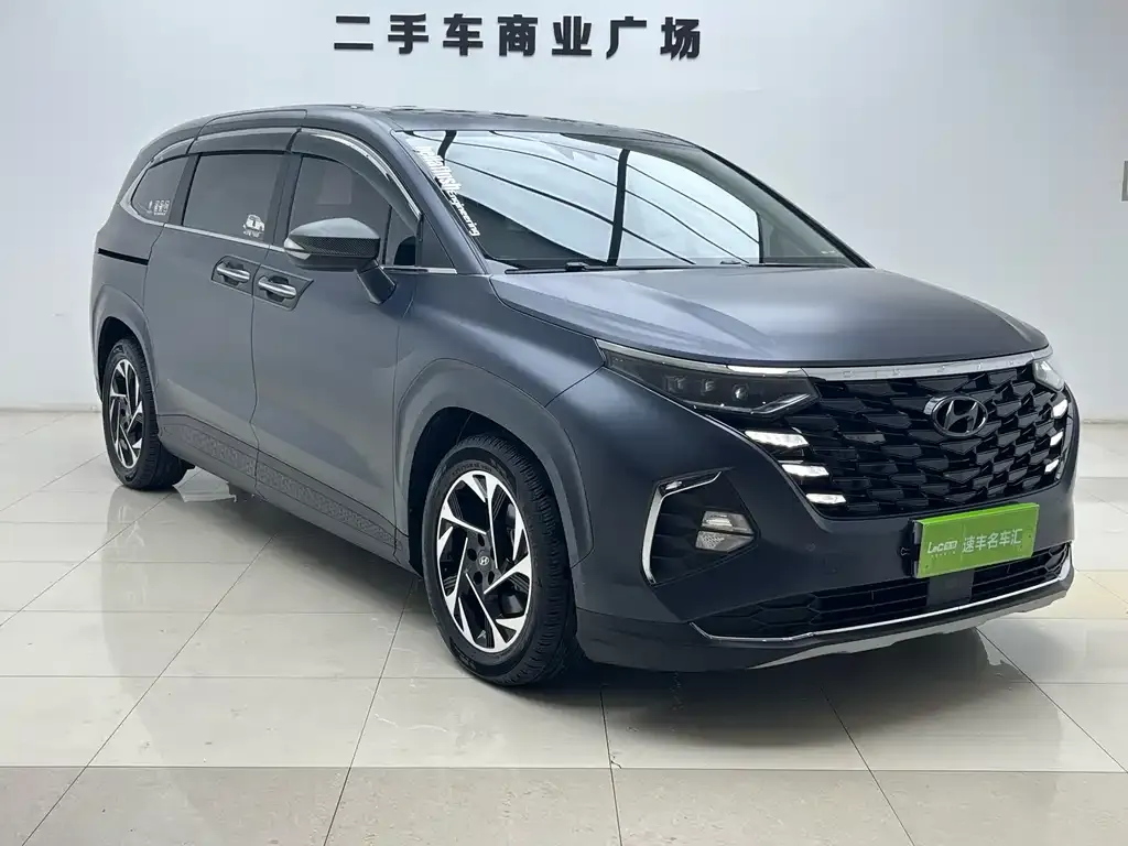 Hyundai Custo 2022 из CN, фото 2