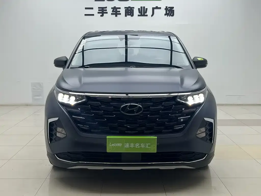 Hyundai Custo 2022 из CN, фото 3