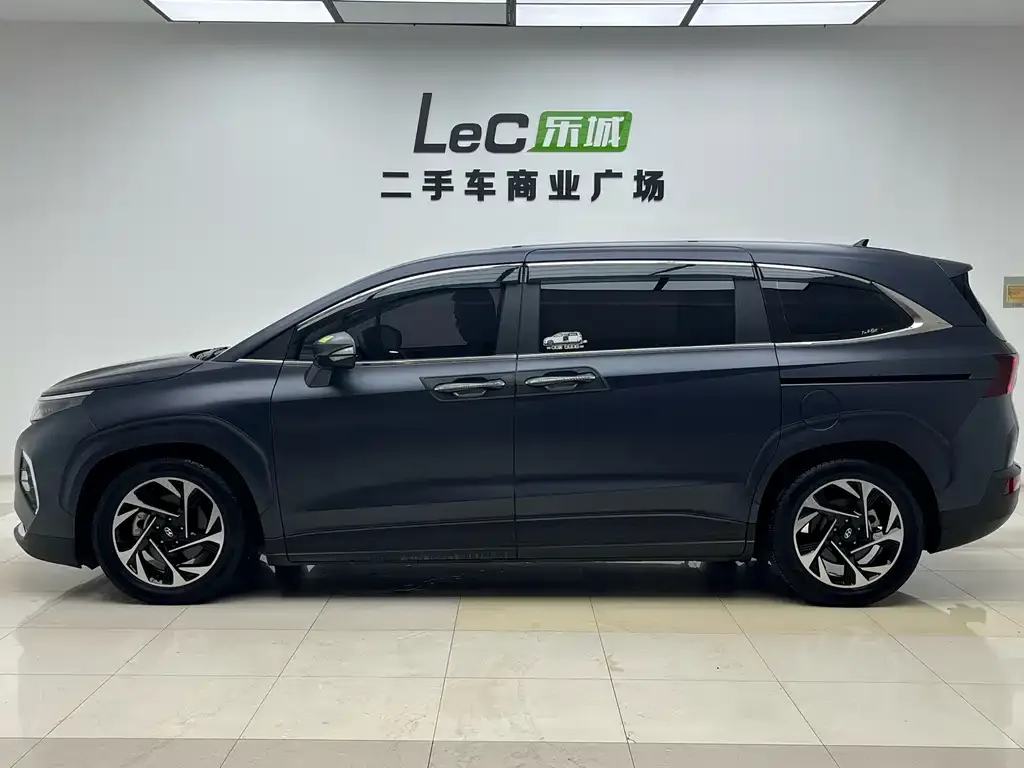 Hyundai Custo 2022 из CN, фото 4