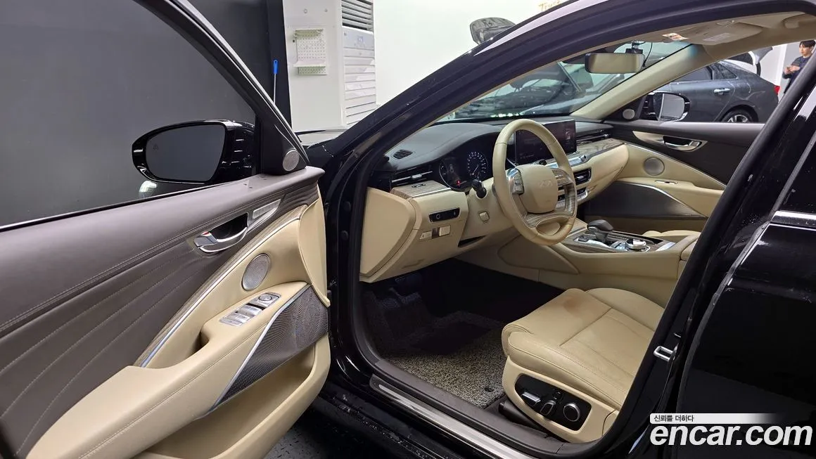 Kia K9 2022 из KR, фото 10