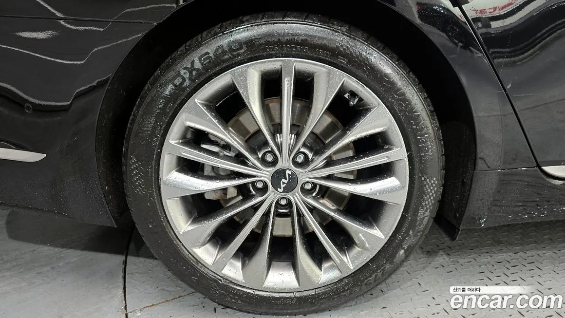 Kia K9 2022 из KR, фото 5
