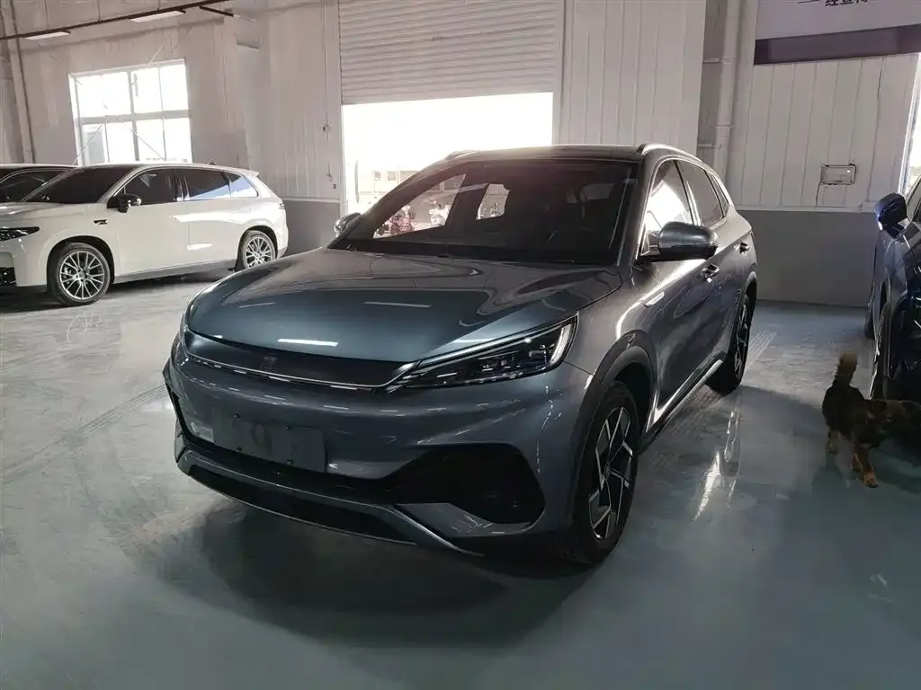 BYD Yuan Plus 2023 из CN, фото 1