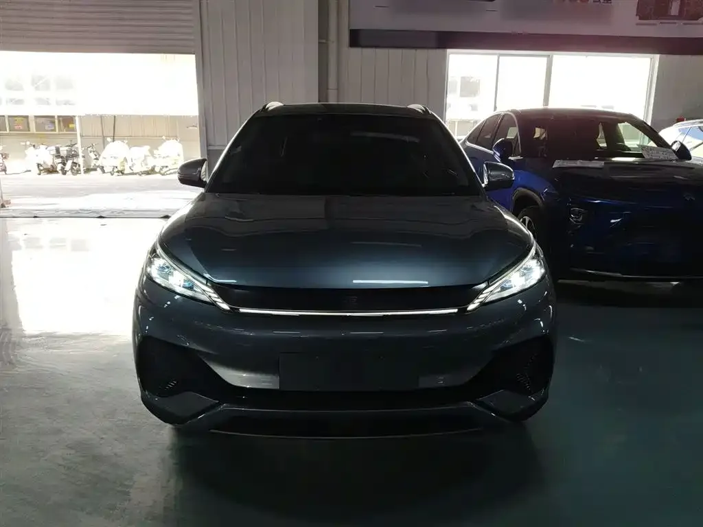 BYD Yuan Plus 2023 из CN, фото 3