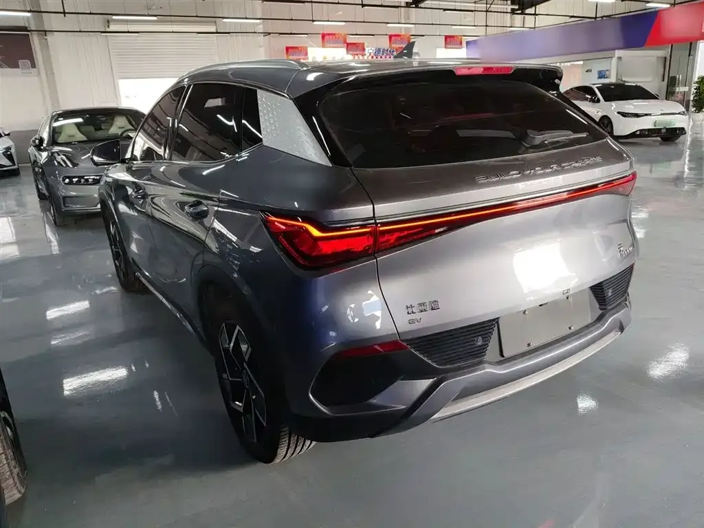 BYD Yuan Plus 2023 из CN, фото 5
