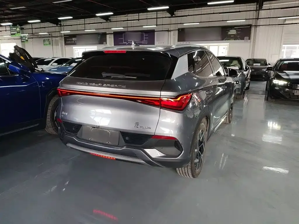 BYD Yuan Plus 2023 из CN, фото 7