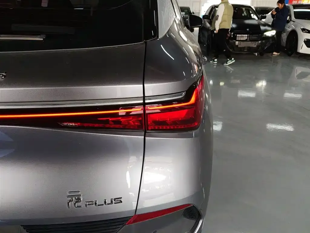 BYD Yuan Plus 2023 из CN, фото 8