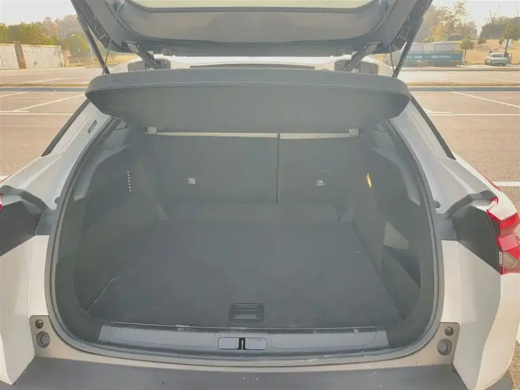 Citroen C5 X 2024 из CN, фото 10