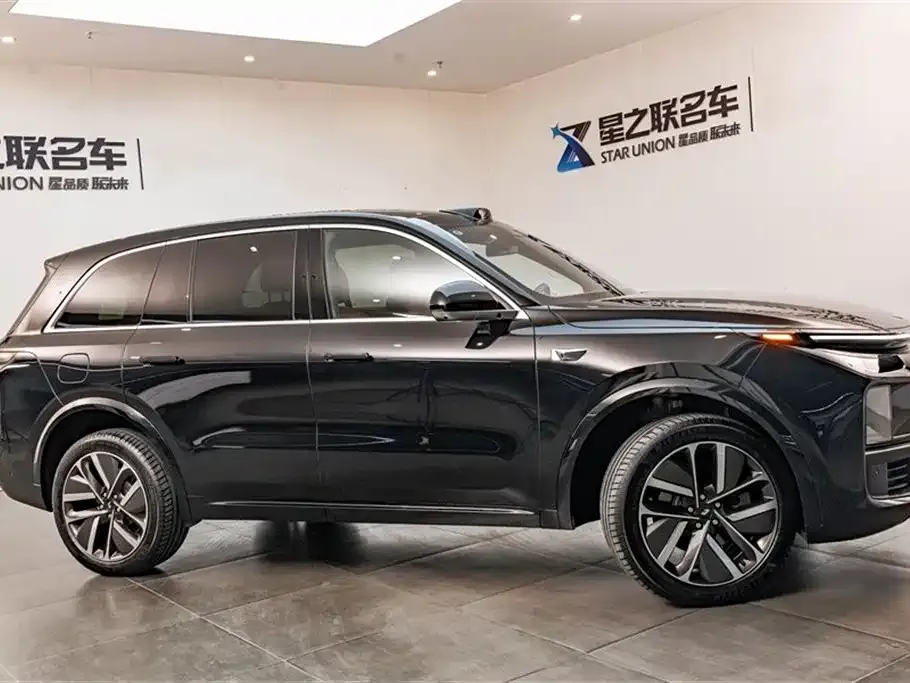 Li Auto L8 2024 из CN, фото 6