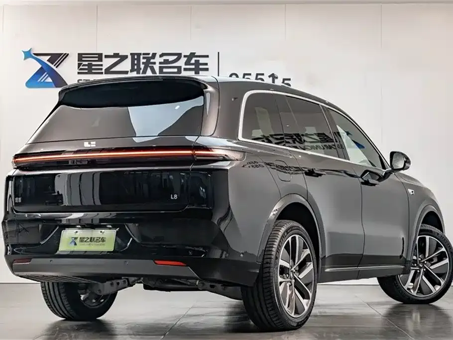 Li Auto L8 2024 из CN, фото 7