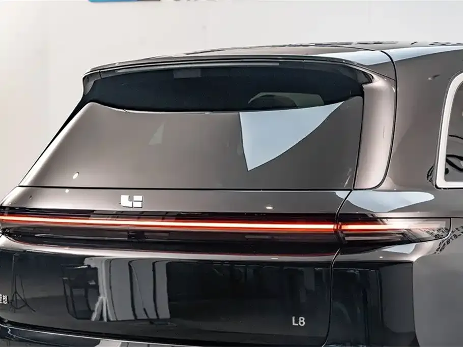 Li Auto L8 2024 из CN, фото 9