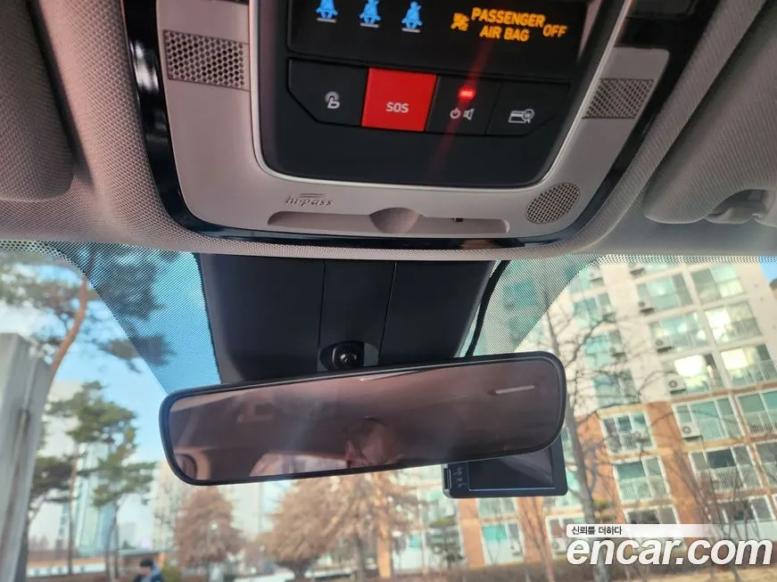 Hyundai Santafe 2023 из KR, фото 10