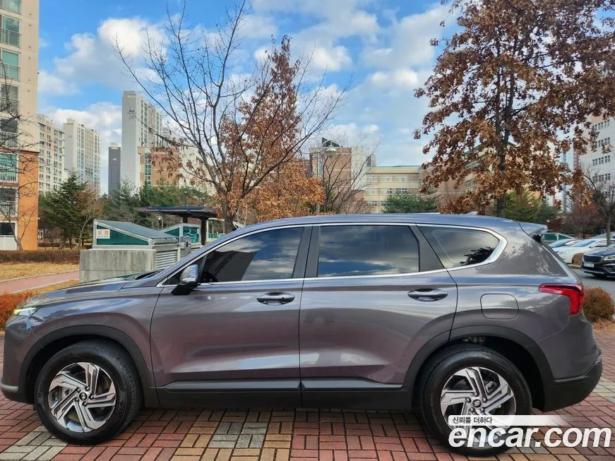 Hyundai Santafe 2023 из KR, фото 2