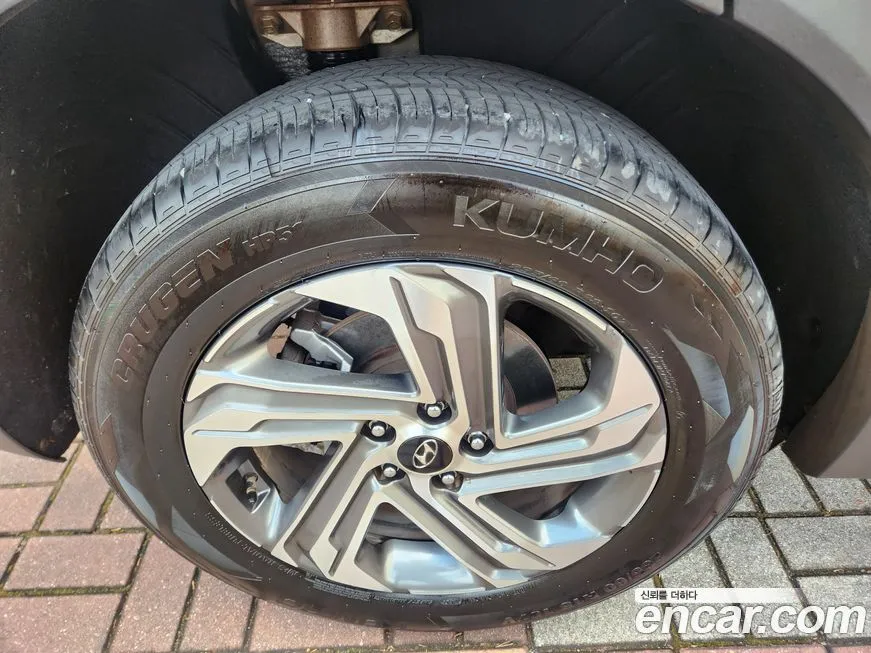 Hyundai Santafe 2023 из KR, фото 5