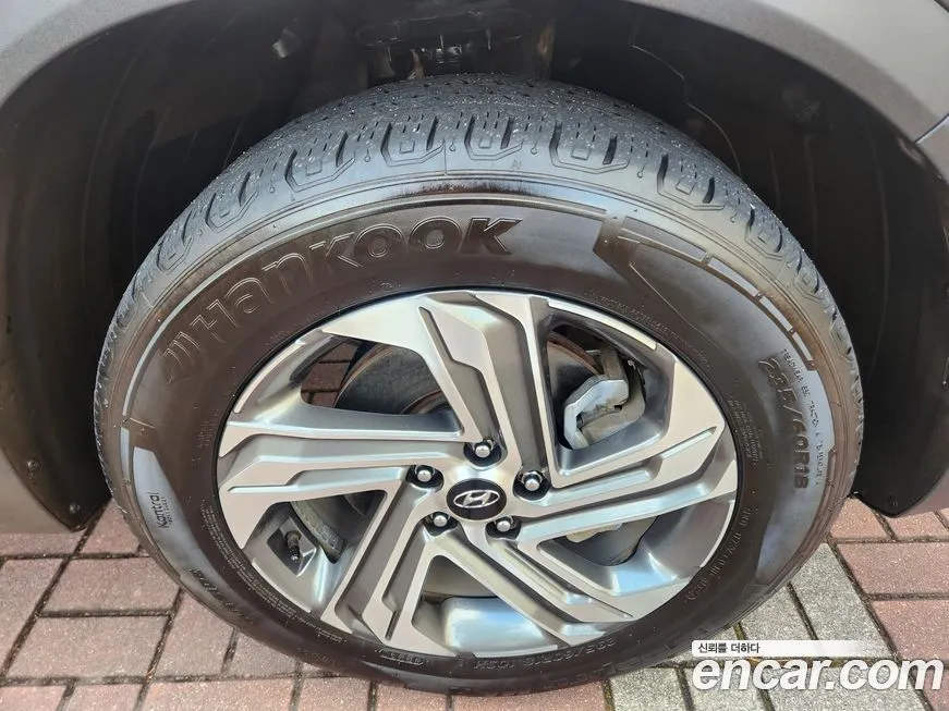 Hyundai Santafe 2023 из KR, фото 6