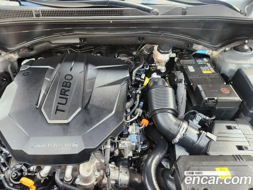 Hyundai Santafe 2023 из KR, фото 7