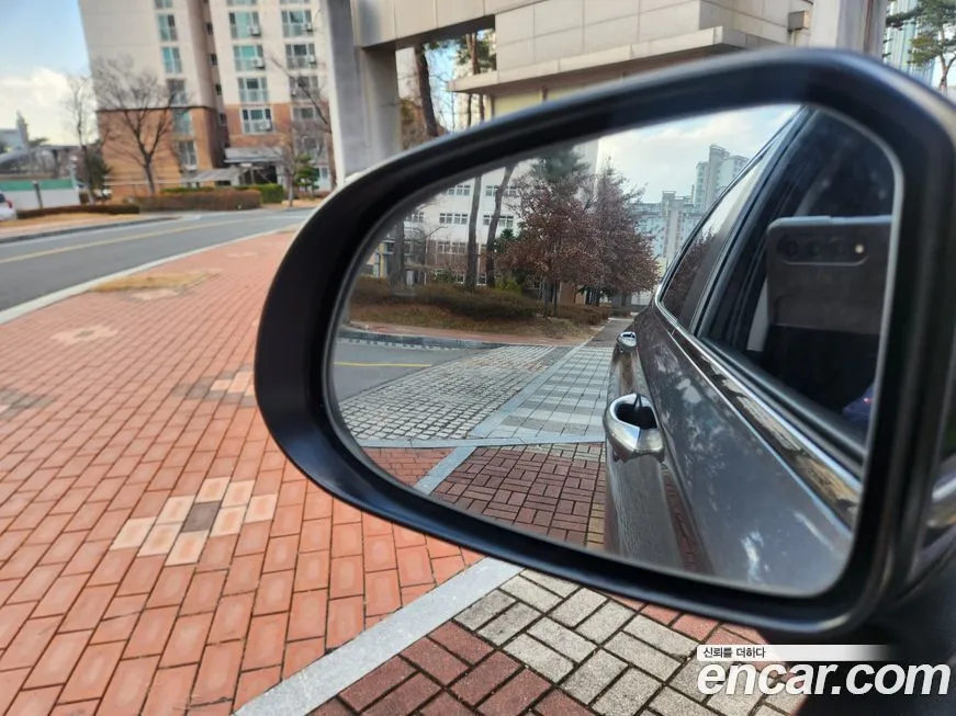 Hyundai Santafe 2023 из KR, фото 9