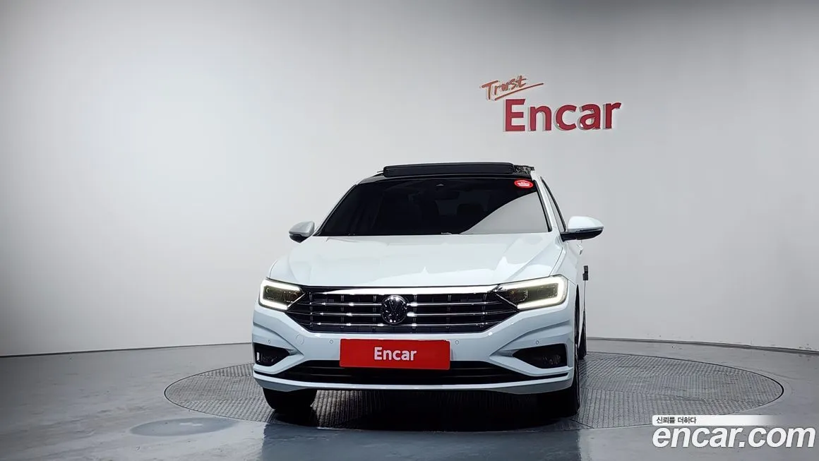 Volkswagen Jetta 2021 из KR, фото 3