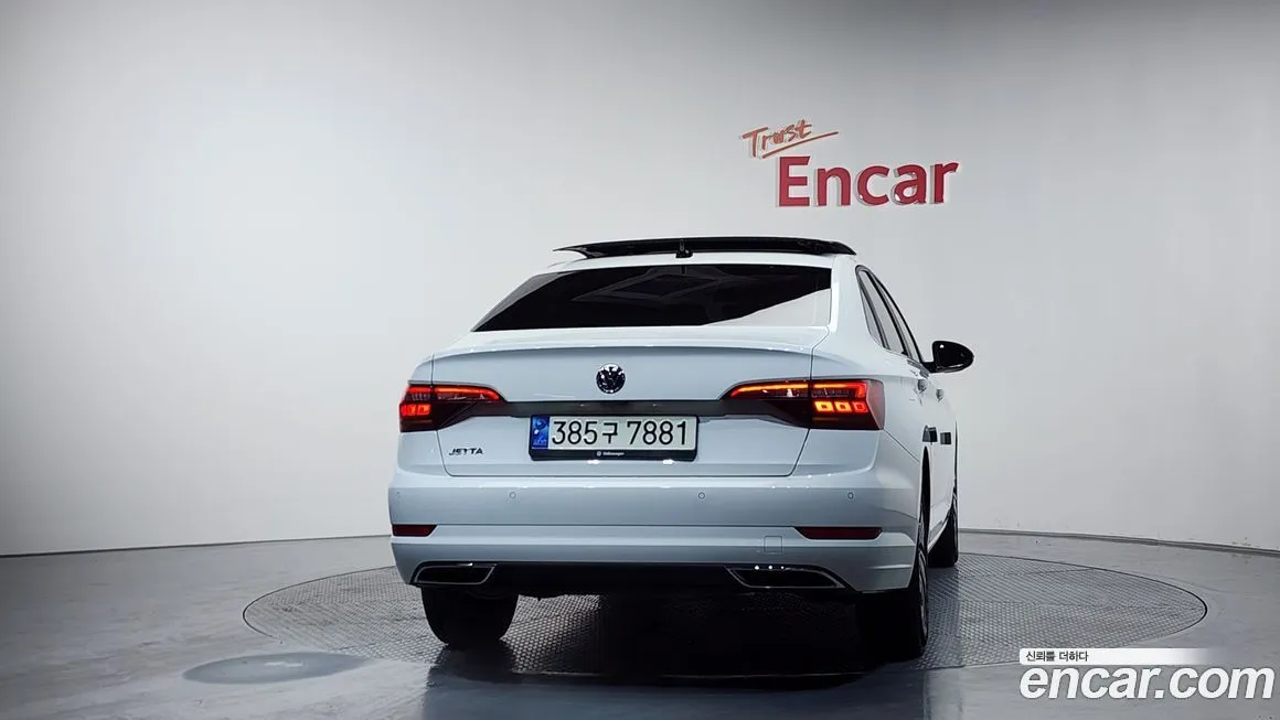 Volkswagen Jetta 2021 из KR, фото 4