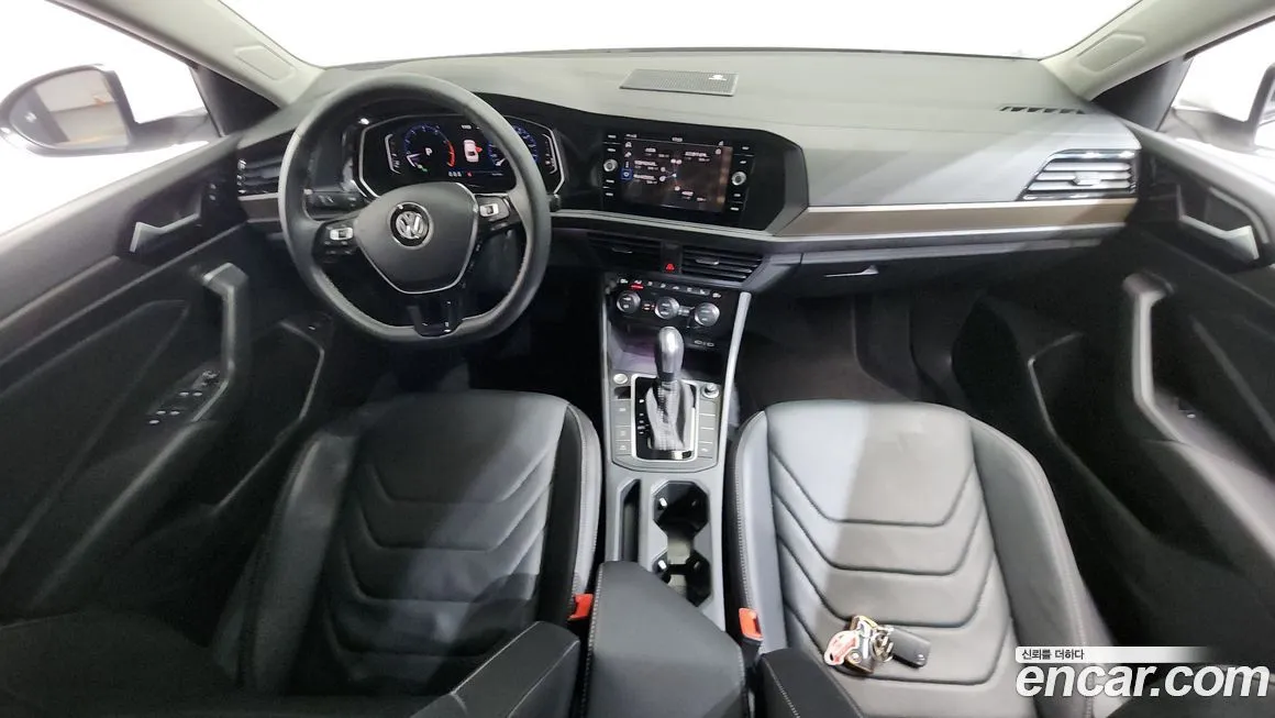 Volkswagen Jetta 2021 из KR, фото 7